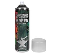 COLOUR FORGE Renegade Green Spray (500ml)