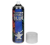 COLOUR FORGE Republic Blue Spray (500ml)