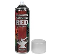 Colour Forge Sanguine Red Spray (500ml)