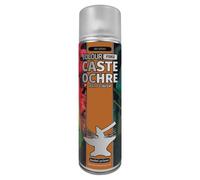 COLOUR FORGE Spray: Caste Ochre (500ml)