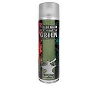 Colour Forge: Spray Paint - Death Rattle Green