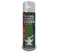 COLOUR FORGE Spray Paint, Kobalos Green, 500ml