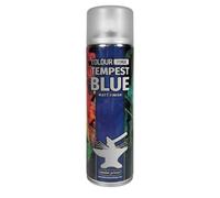 Colour Forge: Spray Paint - Tempest Blue