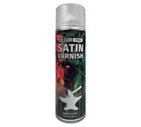 COLOUR FORGE Spray: Satin Varnish (500ml)