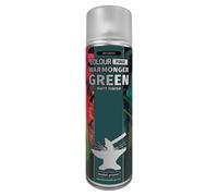 COLOUR FORGE Spray: Warmonger Green (500ml)