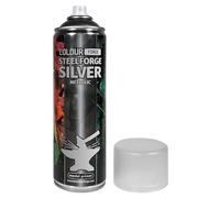 COLOUR FORGE Steelforge Silver Spray (500ml)