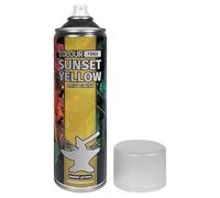 COLOUR FORGE Sunset Yellow Spray (500ml)