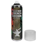 Colour Forge Trench Brown Spray (500ml)