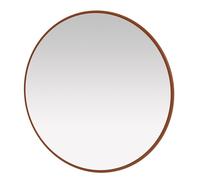 Colour Frame Mirror Around Mirror Montana Hazelnut - 5715288349851