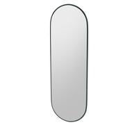 Colour Frame Mirror Figure Mirror Montana Black - 5714322031172
