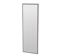Colour Frame Mirror Like Mirror Montana Coal - 5714322020404