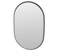 Colour Frame Mirror Look Mirror Montana Coal - 5714322021050