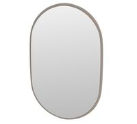 Colour Frame Mirror Look Mirror Montana Truffle - 5714322086097