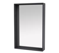 Colour Frame Mirror Shelfie Mirror Montana Anthracite - 5715288171858