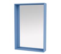 Colour Frame Mirror Shelfie Mirror Montana Azure - 5715288136291