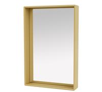 Colour Frame Mirror Shelfie Mirror Montana Cumin - 5715288173821