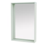 Colour Frame Mirror Shelfie Mirror Montana Mist - 5715288171919