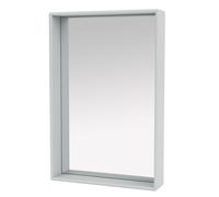 Colour Frame Mirror Shelfie Mirror Montana Oyster - 5715288173920