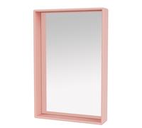 Colour Frame Mirror Shelfie Mirror Montana Ruby - 5715288268435