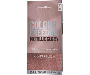 Colour-Freedom Hair Hair-ColourMetallic Glory Permanent Hair Colour Graphite Grey