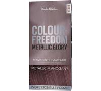 Colour-Freedom Hair Hair-ColourMetallic Glory Permanent Hair Colour Metallic Mahogany