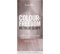 Colour-Freedom Hair Hair-ColourMetallic Glory Permanent Hair Colour Rose Gold