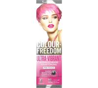 Colour-Freedom Hair Hair-ColourUltra VibrantNon-Permanent Hair Colour Pink Pizazz