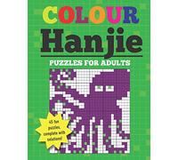 Colour Hanjie Puzzles for Adults