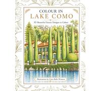 Colour in Lake Como: 10 Beautiful Scenic Designs in Colour