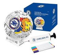 Colour In Mini Football Set Chelsea FC Multi One Size