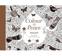 Colour in Peace Postcards: A Reflective Journey