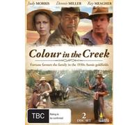 Colour in the Creek