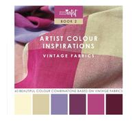 Colour inspirations for artists:: 60 Beautiful colour combinations for your next creative activity / Book 2 (Colour and art inspirations by Artist Simone Linehan)