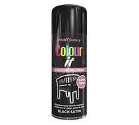 Colour It Black Satin, 400 ml
