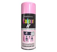 Rapide Spray Paint Colour It Bubblegum Pink Gloss 400 ml