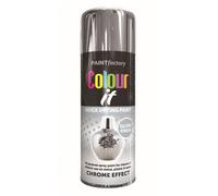 Colour It Chrome Effect Gloss Paint 400Ml - 2700