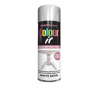 Colour It White Satin, 250 ml