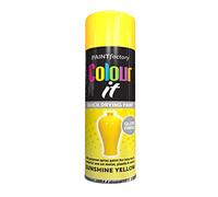 Rapide Colour It Yellow Gloss, 250 ml