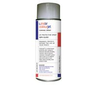 Colour Jet Universal Inkjet Spray UV Protective Fixative Satin - All Purpose Professional Semi-Gloss Inkjet Print Protection Spray for Fine Art, Photos & Canvas, Water & Abrasion Resistant