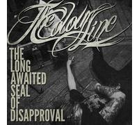 COLOUR LINE - LONG AWAITED SEAL OF APPROVAL CD NEW