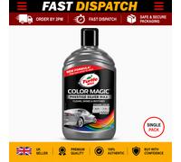 Turtle Wax - Color Magic Prestige Silver Wax - 500ml