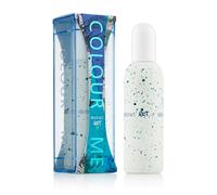 Colour Me - Homme Abstract Art 100ml Eau de Parfum Spray for Men