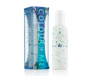COLOUR ME Abstract Art Fragrance for Men Eau De Parfum / Body Spray Milton-Lloyd