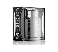Colour Me Black & Colour Me White, 2x100ml Eau De Parfum Twin Pack by Milton-Lloyd