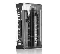 Colour Me Black - Fragrance for Men - Gift Set 100ml EDP/150ml Body Spray, by Milton-Lloyd