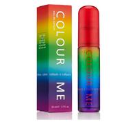 COLOUR ME Colours - EDP for Women - Patchouli & Musk, Fresh 50ml | Eau de Parfum for Women, Floral Fresh Scent, Bergamot, Jasmine, Citrus, Long Lasting, Gift for Her, Everyday Wear