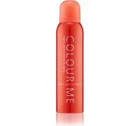 Colour Me Coral - Fragrance for Women - 150ml Body Spray, by Milton-Lloyd