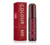 Colour Me Dark Red Unisex 50ml EDP Premium LongLasting Luxury Fragrance Gift