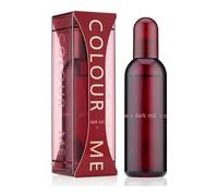 Colour Me - Femme Dark Red 100ml Eau de Parfum Spray for Women