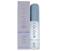 COLOUR ME Diamond - Fragrance for Women - 50ml Eau de Parfum, by Milton-Lloyd